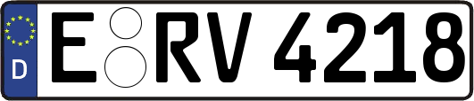E-RV4218