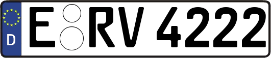 E-RV4222