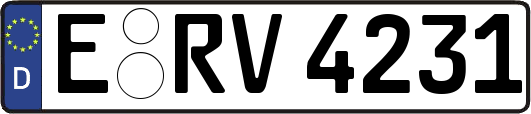 E-RV4231