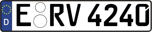 E-RV4240