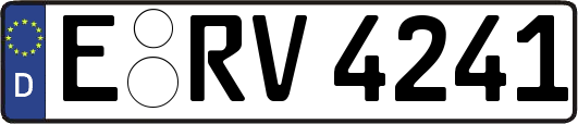 E-RV4241