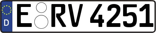 E-RV4251