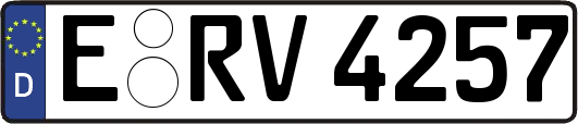 E-RV4257