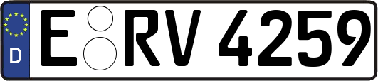 E-RV4259