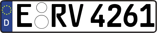 E-RV4261