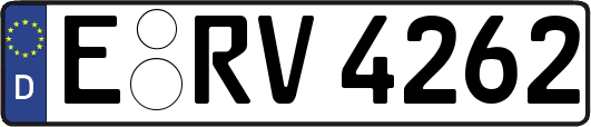 E-RV4262