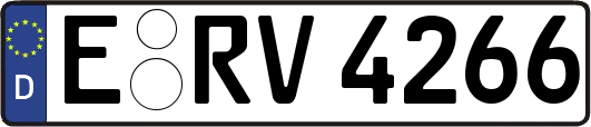 E-RV4266