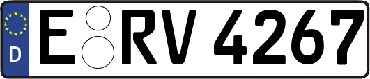 E-RV4267