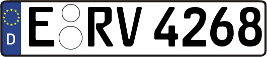 E-RV4268