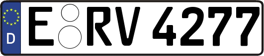 E-RV4277