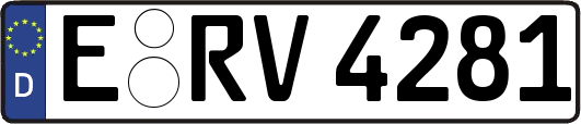 E-RV4281