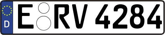E-RV4284