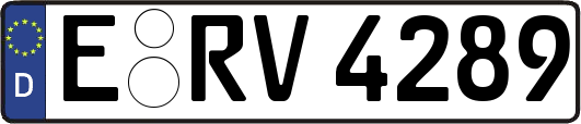 E-RV4289