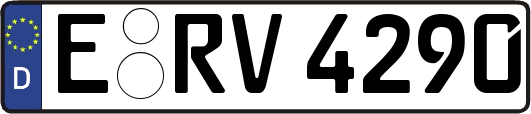 E-RV4290