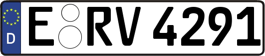E-RV4291