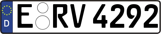 E-RV4292