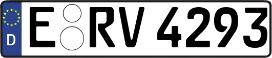 E-RV4293