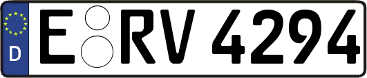 E-RV4294
