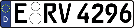 E-RV4296