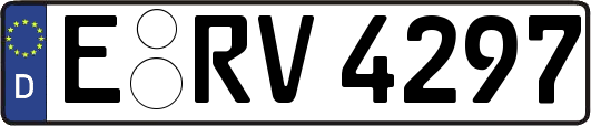 E-RV4297