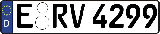 E-RV4299