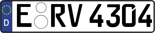 E-RV4304