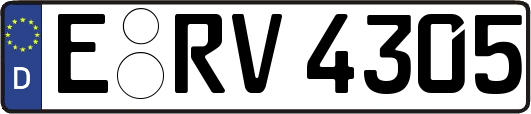 E-RV4305