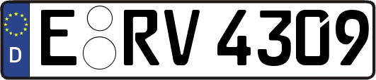 E-RV4309