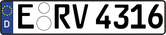 E-RV4316