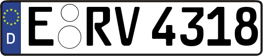 E-RV4318