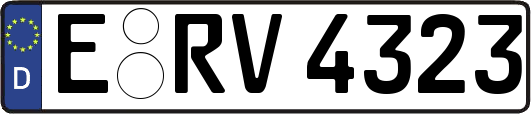 E-RV4323