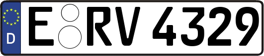 E-RV4329