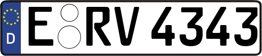 E-RV4343