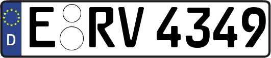 E-RV4349