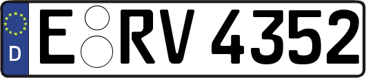 E-RV4352