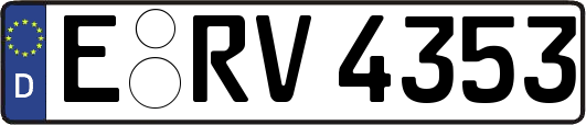 E-RV4353