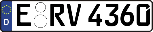 E-RV4360