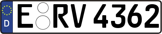 E-RV4362