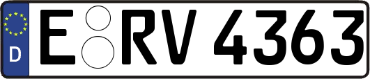 E-RV4363