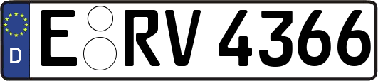 E-RV4366