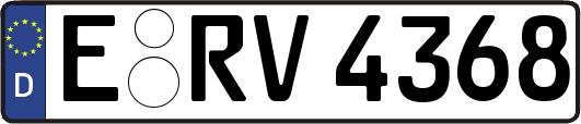 E-RV4368