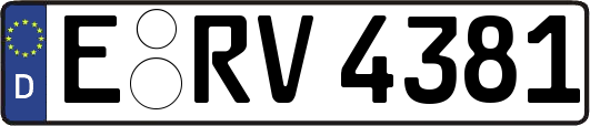 E-RV4381