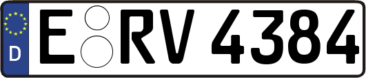 E-RV4384