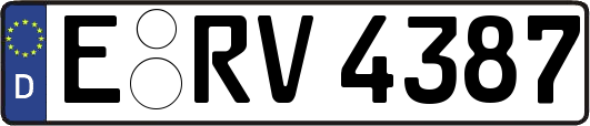 E-RV4387