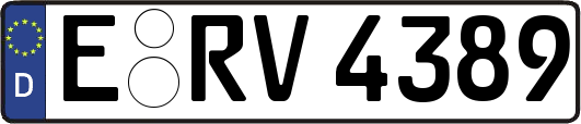 E-RV4389