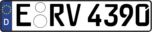 E-RV4390
