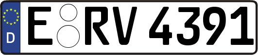 E-RV4391