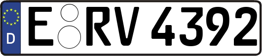 E-RV4392