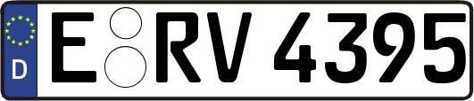 E-RV4395
