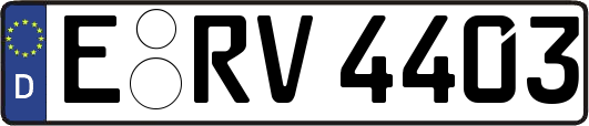 E-RV4403